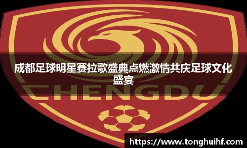 成都足球明星赛拉歌盛典点燃激情共庆足球文化盛宴